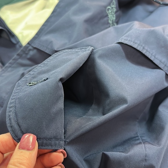 Gear For Sports Hotel Del Coronado Navy/Green Zippered Jacket XXL - Picture 14 of 16